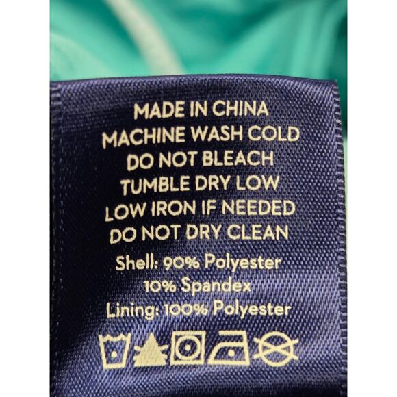 Myles Women's Flat Front Size 34 Shorts Lot of 2 - 5" Inseam - Picture 3 of 6